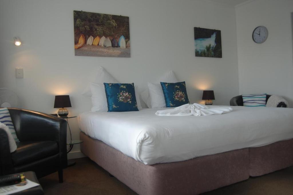 Rotorua Motel Ngoại thất bức ảnh